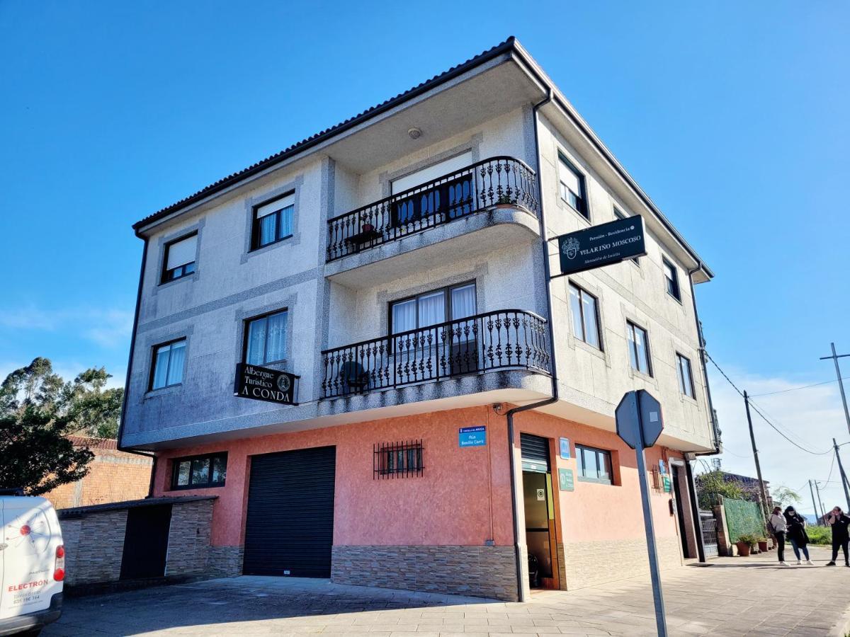 A Conda-Habitacion Privada Арсуа Экстерьер фото