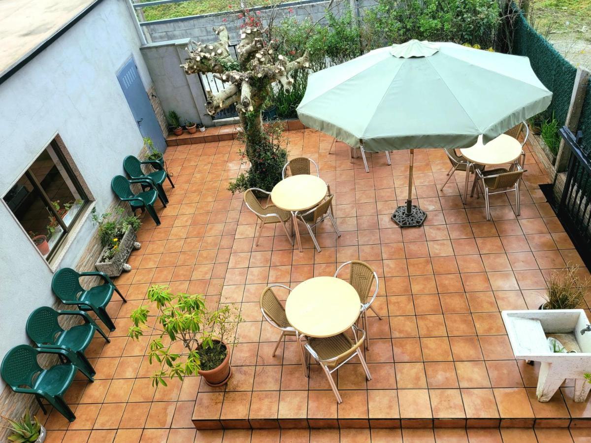 A Conda-Habitacion Privada Арсуа Экстерьер фото