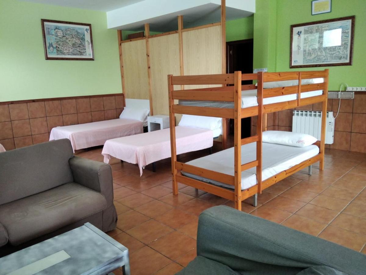A Conda-Habitacion Privada Арсуа Экстерьер фото