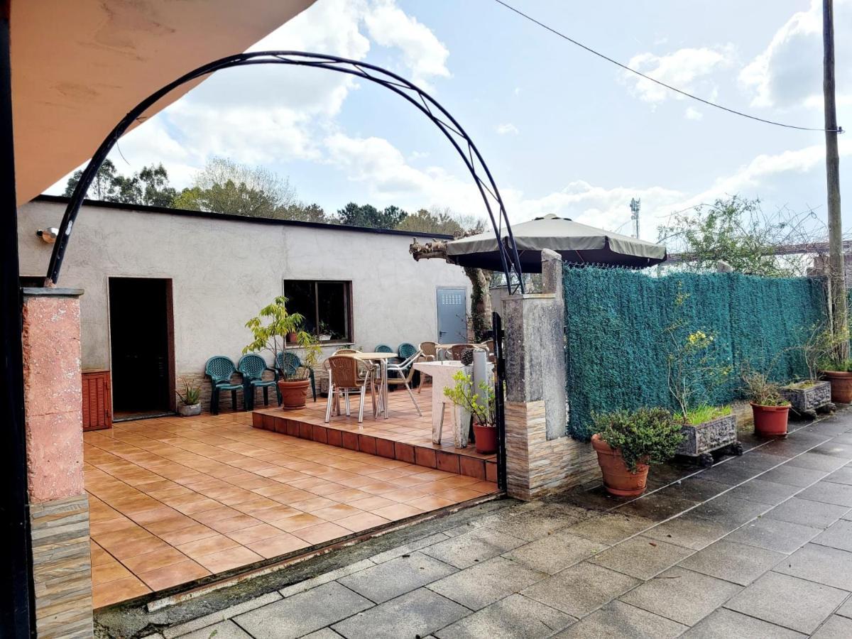 A Conda-Habitacion Privada Арсуа Экстерьер фото